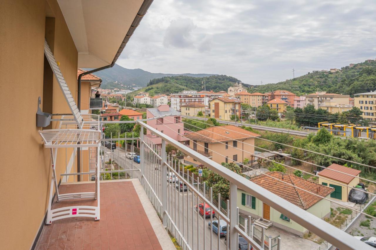 Appartamento Corsaro Sestri Levante Exterior foto