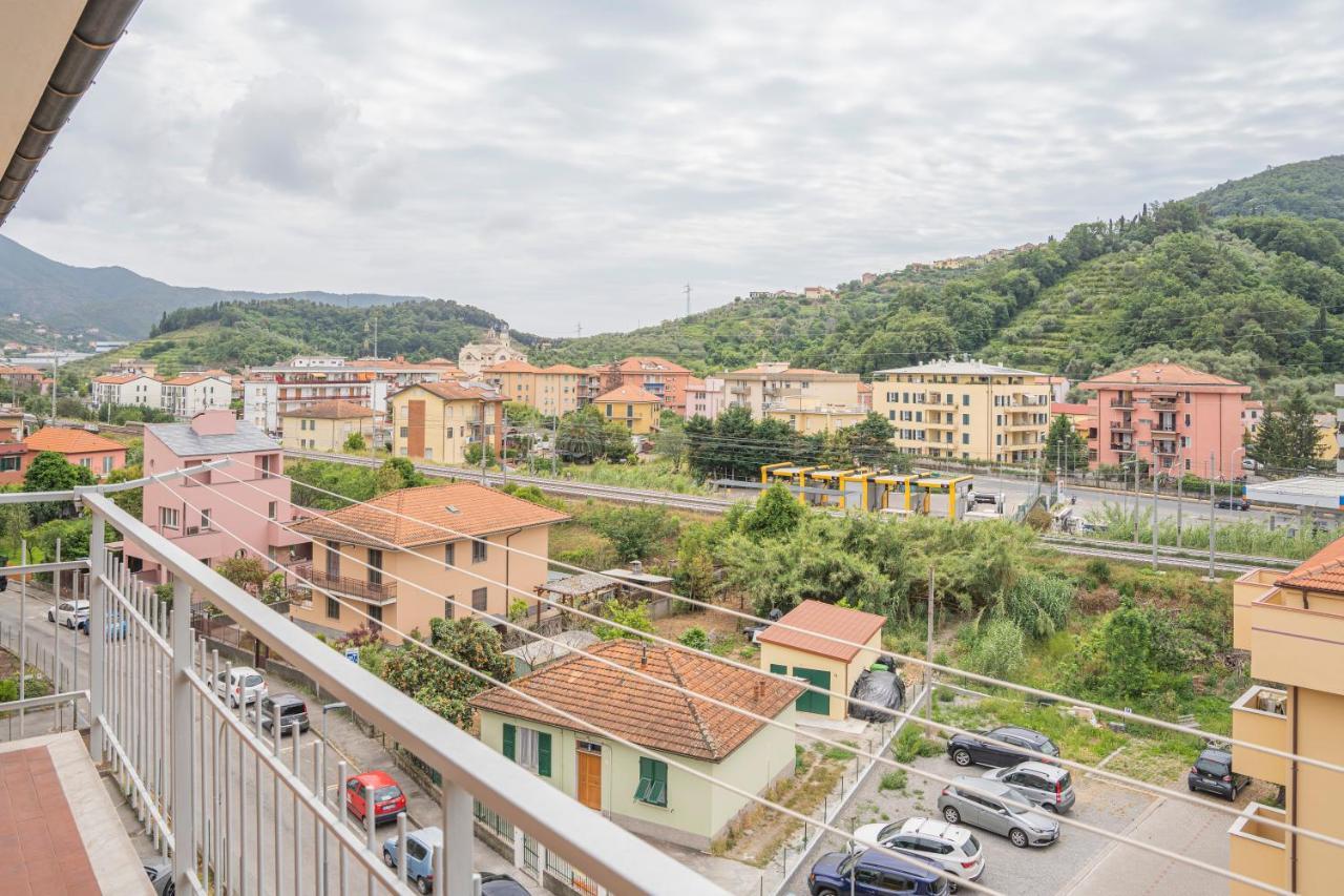 Appartamento Corsaro Sestri Levante Exterior foto